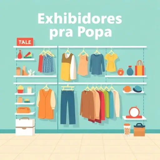 Qué son los exhibidores para ropa y por qué importan tanto en el retail actual